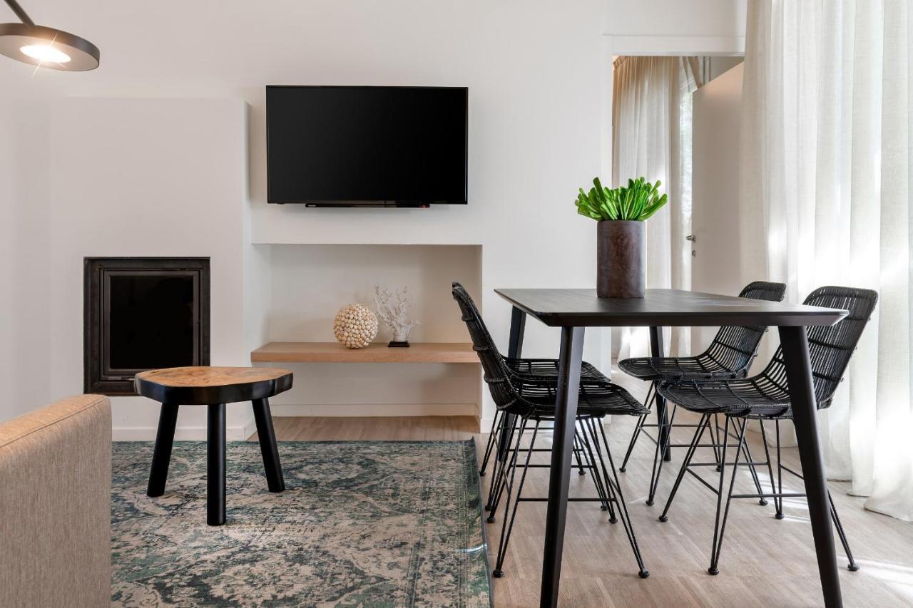 ריצ'יונה Residence Lungomare - Charming Apartments מראה חיצוני תמונה
