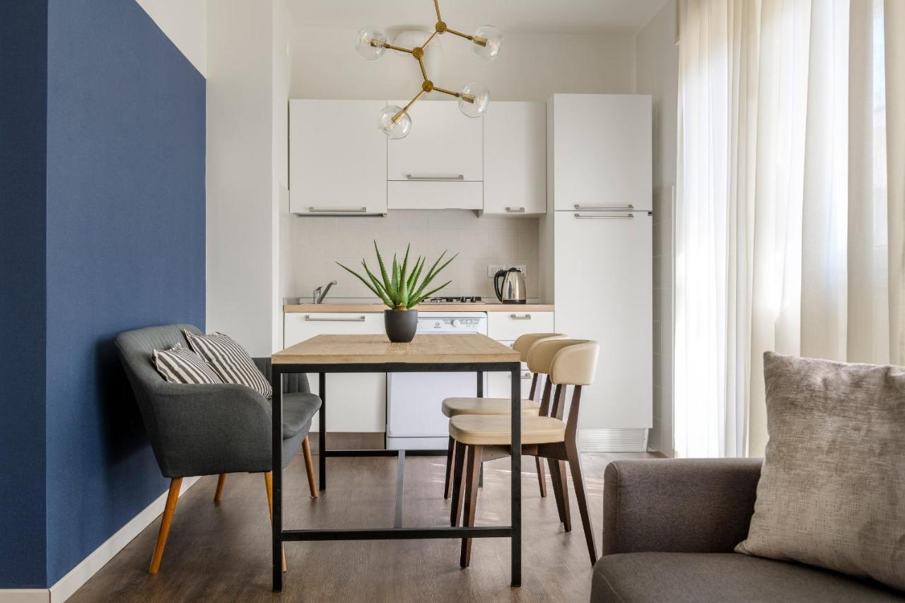 ריצ'יונה Residence Lungomare - Charming Apartments מראה חיצוני תמונה