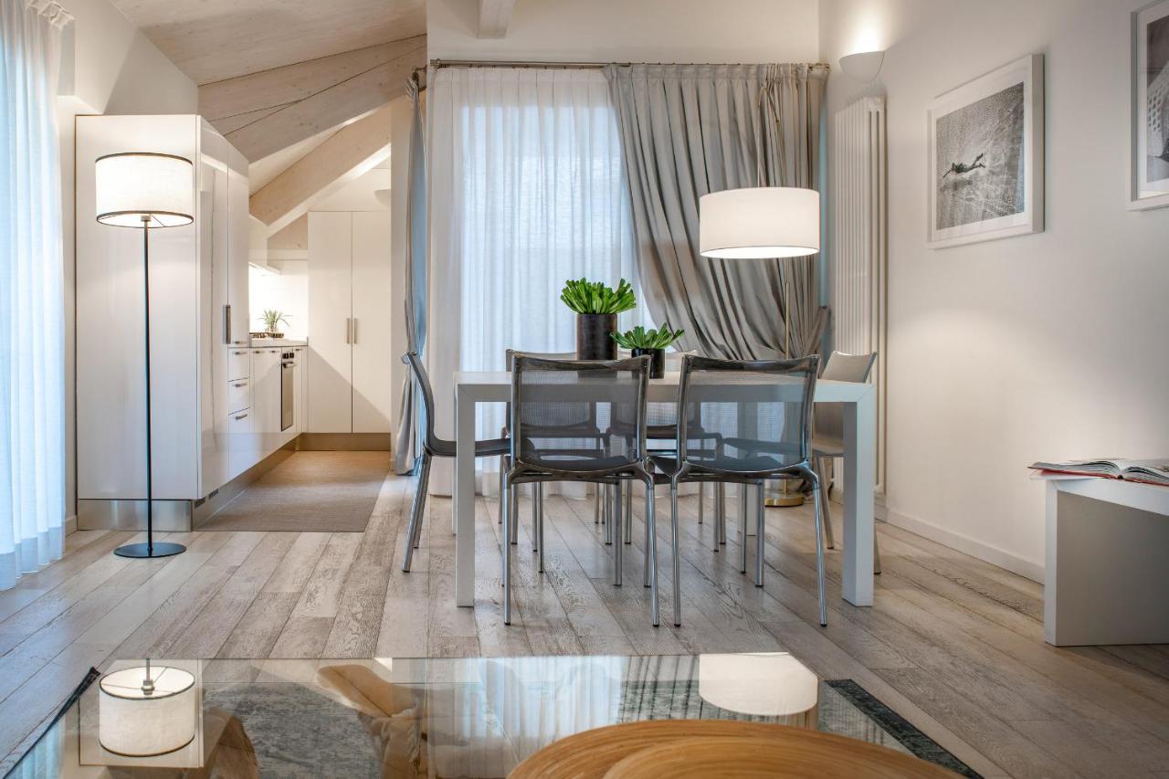ריצ'יונה Residence Lungomare - Charming Apartments מראה חיצוני תמונה