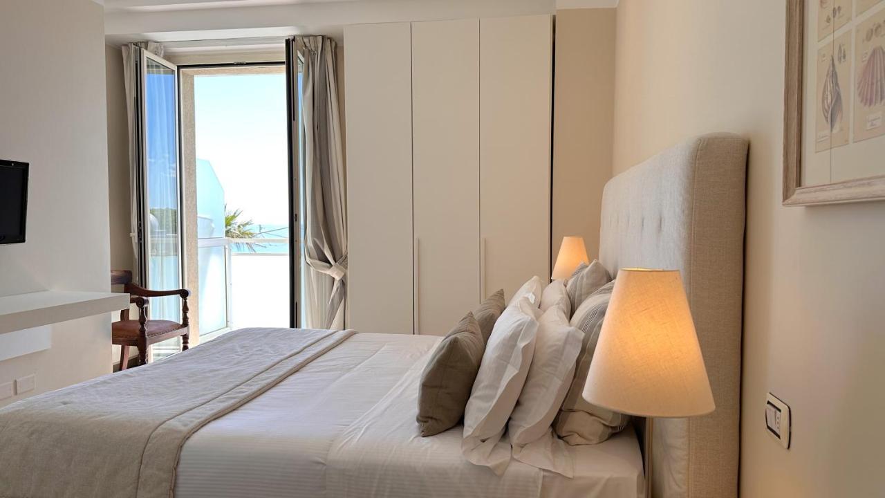 ריצ'יונה Residence Lungomare - Charming Apartments מראה חיצוני תמונה