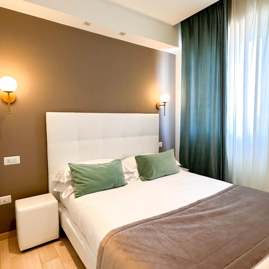 ריצ'יונה Residence Lungomare - Charming Apartments מראה חיצוני תמונה
