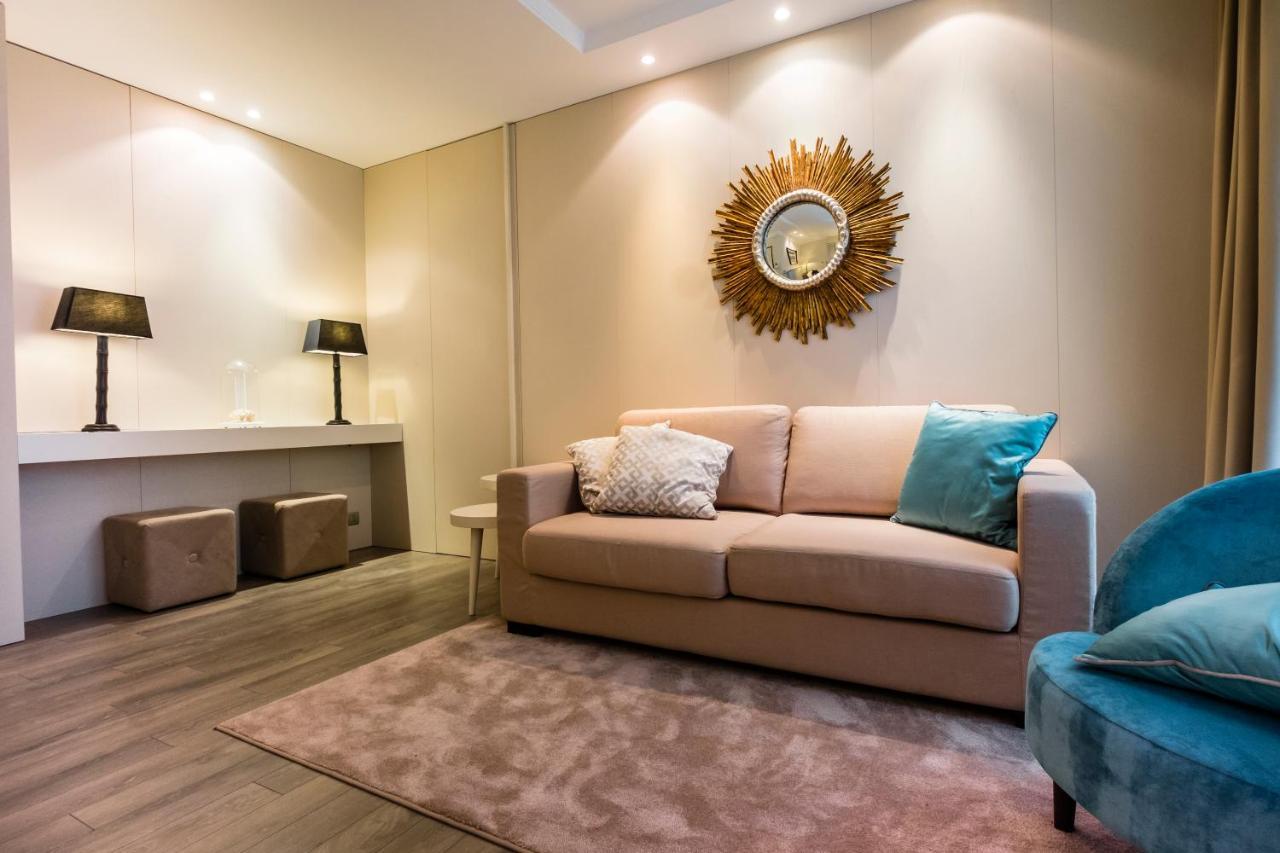ריצ'יונה Residence Lungomare - Charming Apartments מראה חיצוני תמונה