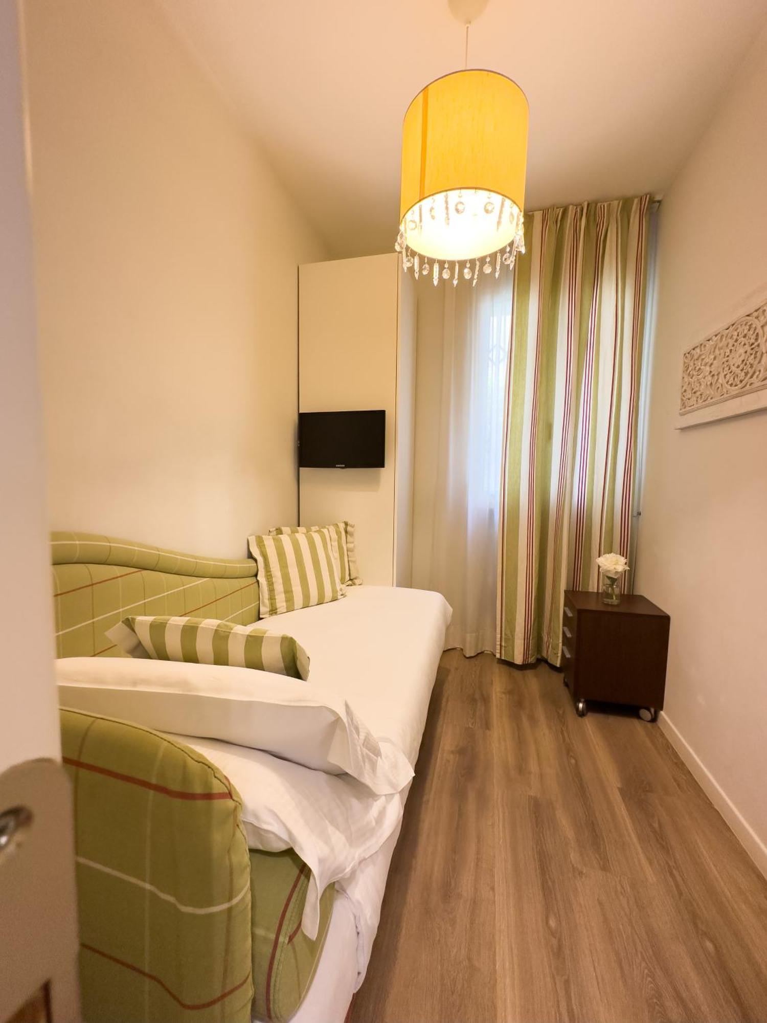 ריצ'יונה Residence Lungomare - Charming Apartments מראה חיצוני תמונה
