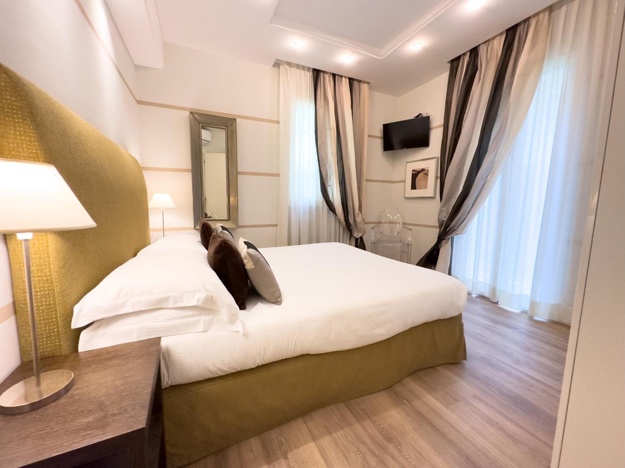 ריצ'יונה Residence Lungomare - Charming Apartments מראה חיצוני תמונה