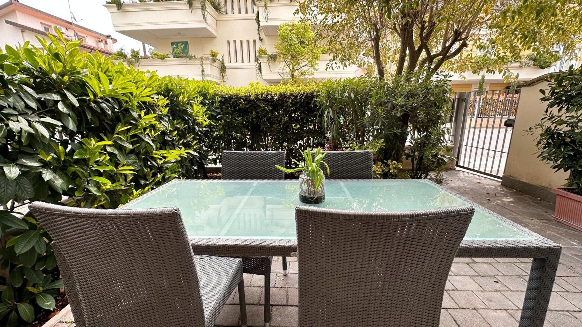 ריצ'יונה Residence Lungomare - Charming Apartments מראה חיצוני תמונה