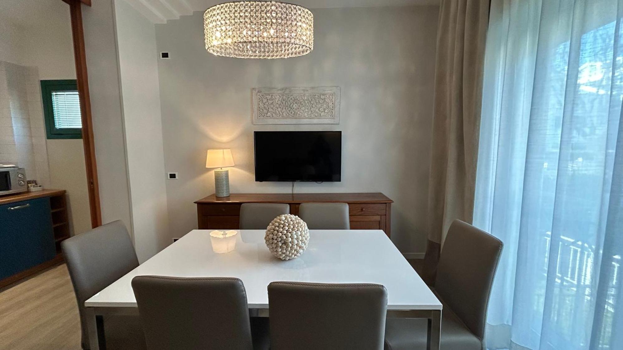 ריצ'יונה Residence Lungomare - Charming Apartments מראה חיצוני תמונה