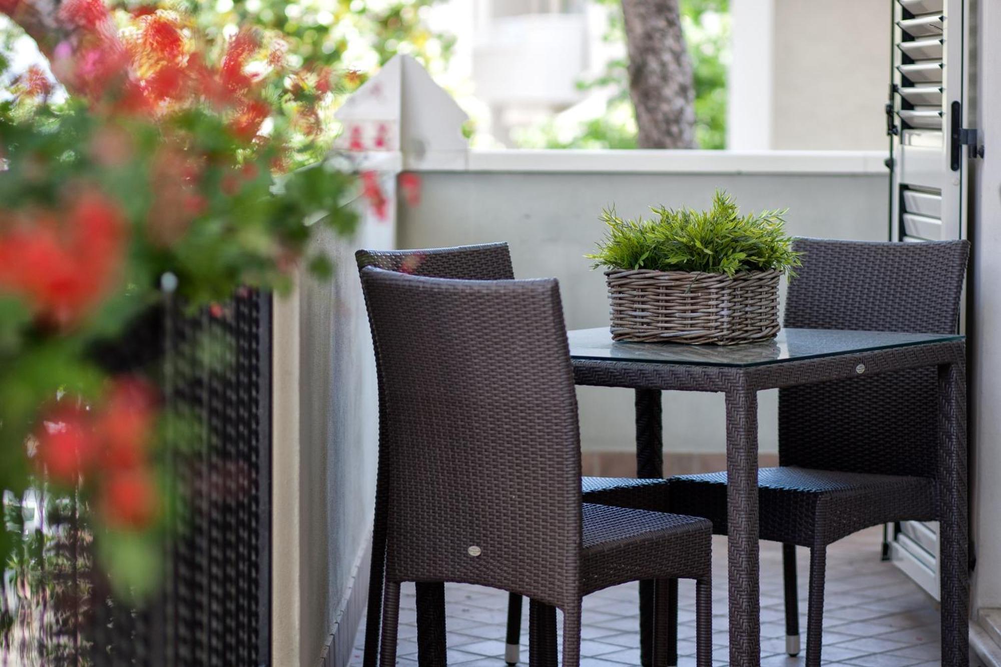 ריצ'יונה Residence Lungomare - Charming Apartments חדר תמונה