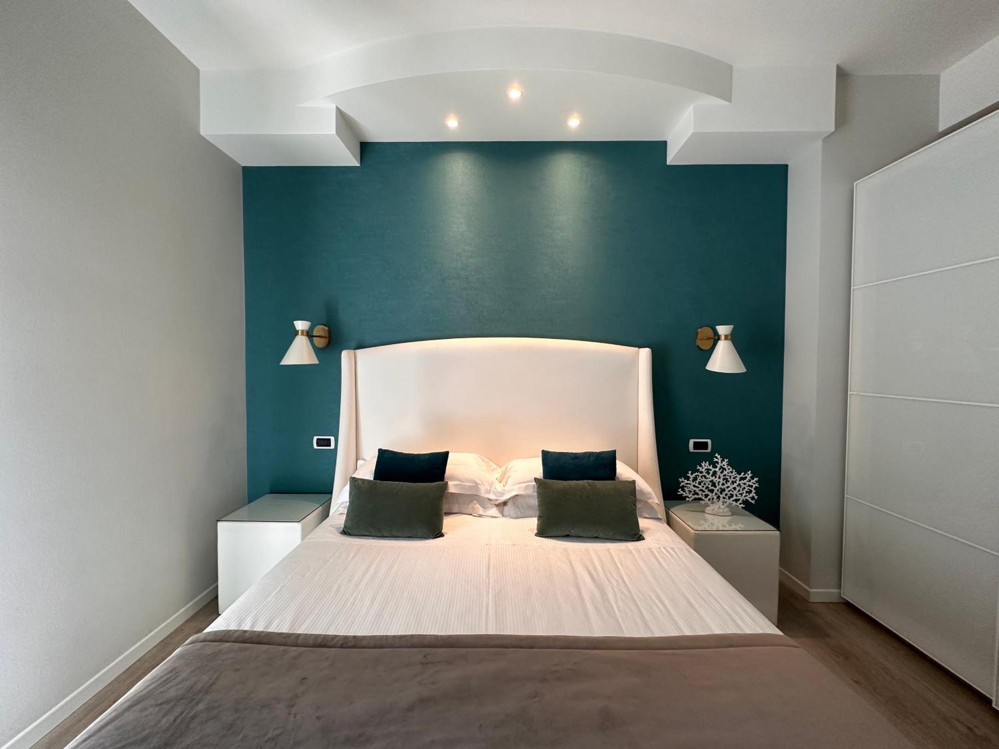 ריצ'יונה Residence Lungomare - Charming Apartments חדר תמונה