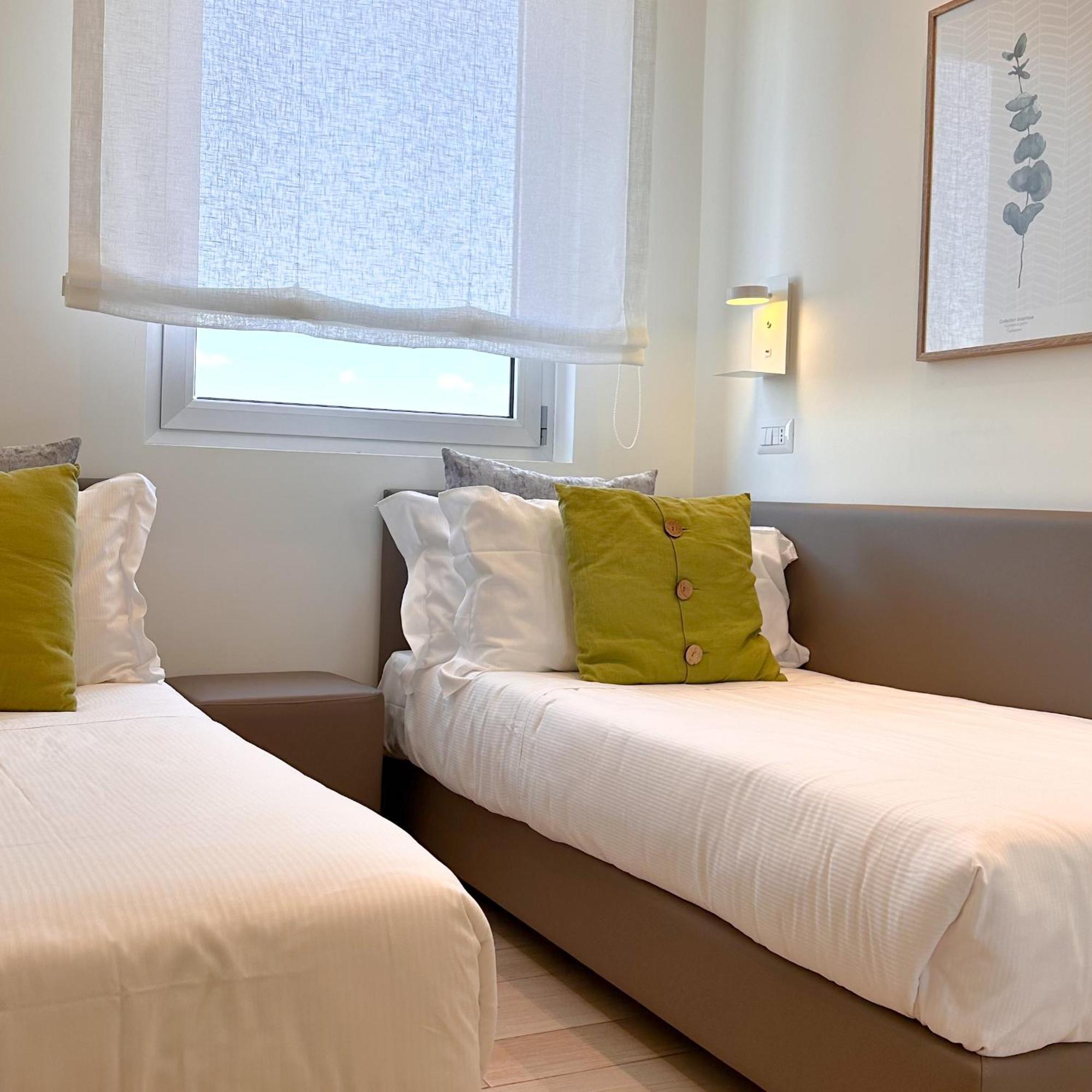 ריצ'יונה Residence Lungomare - Charming Apartments חדר תמונה