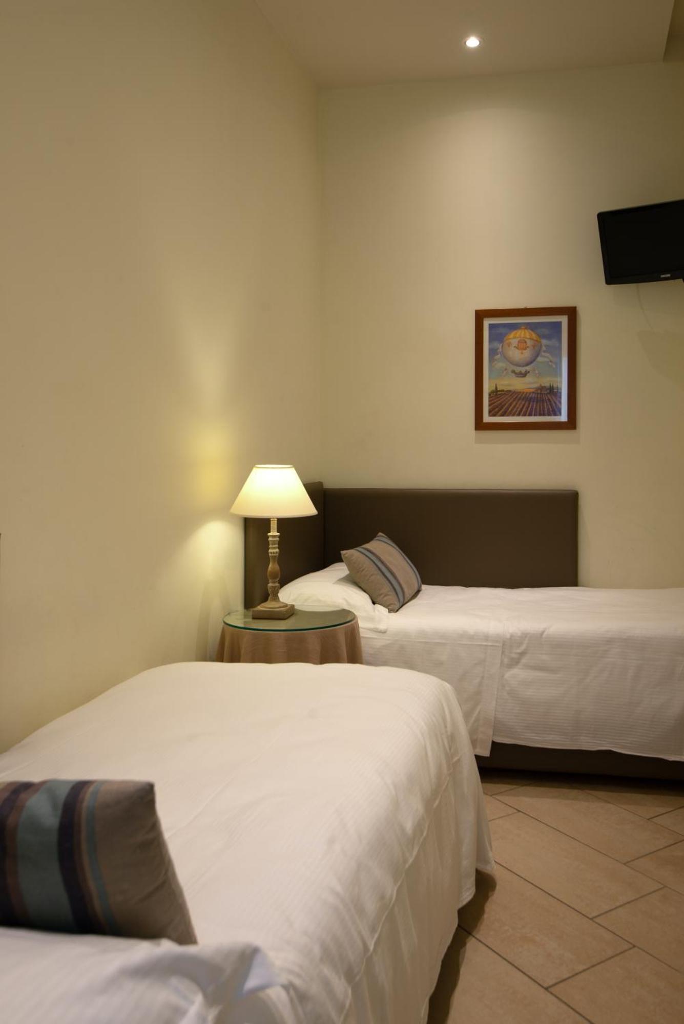 ריצ'יונה Residence Lungomare - Charming Apartments חדר תמונה