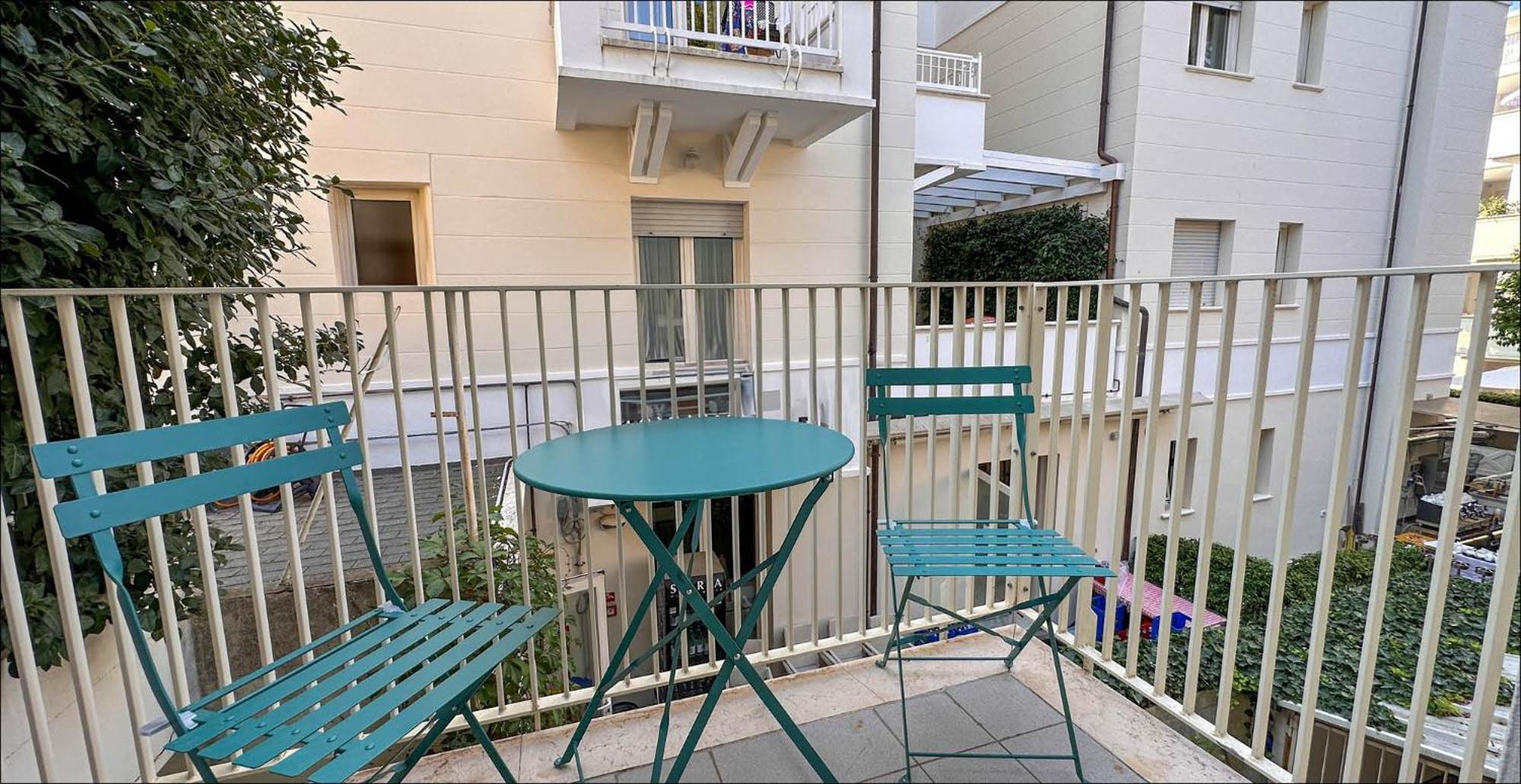 ריצ'יונה Residence Lungomare - Charming Apartments חדר תמונה