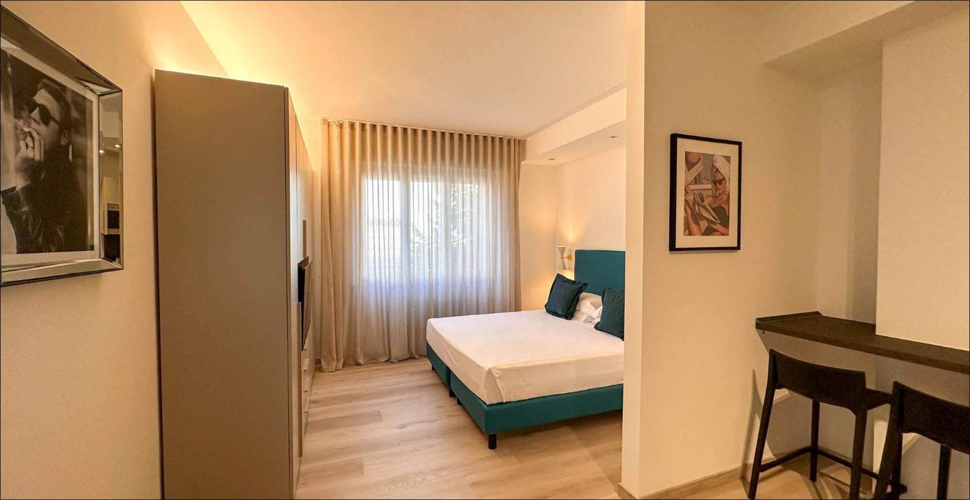 ריצ'יונה Residence Lungomare - Charming Apartments חדר תמונה