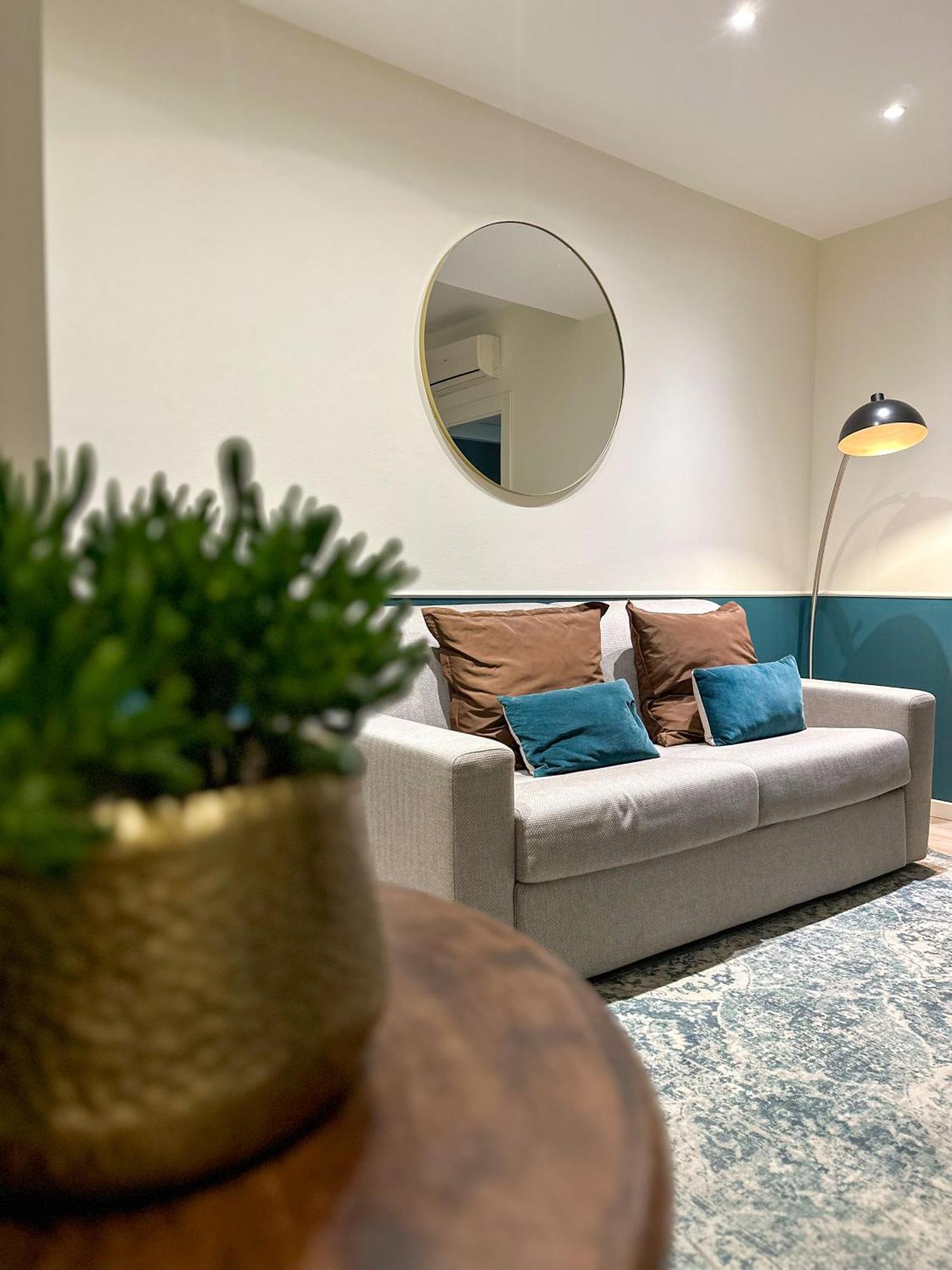 ריצ'יונה Residence Lungomare - Charming Apartments מראה חיצוני תמונה