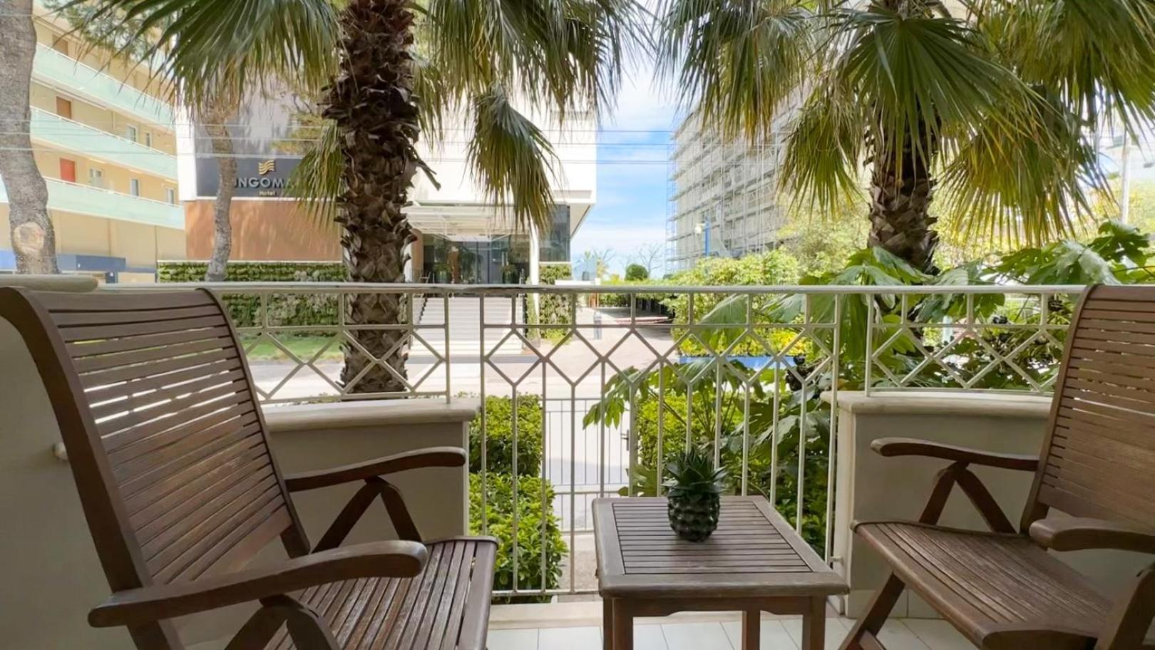 ריצ'יונה Residence Lungomare - Charming Apartments מראה חיצוני תמונה