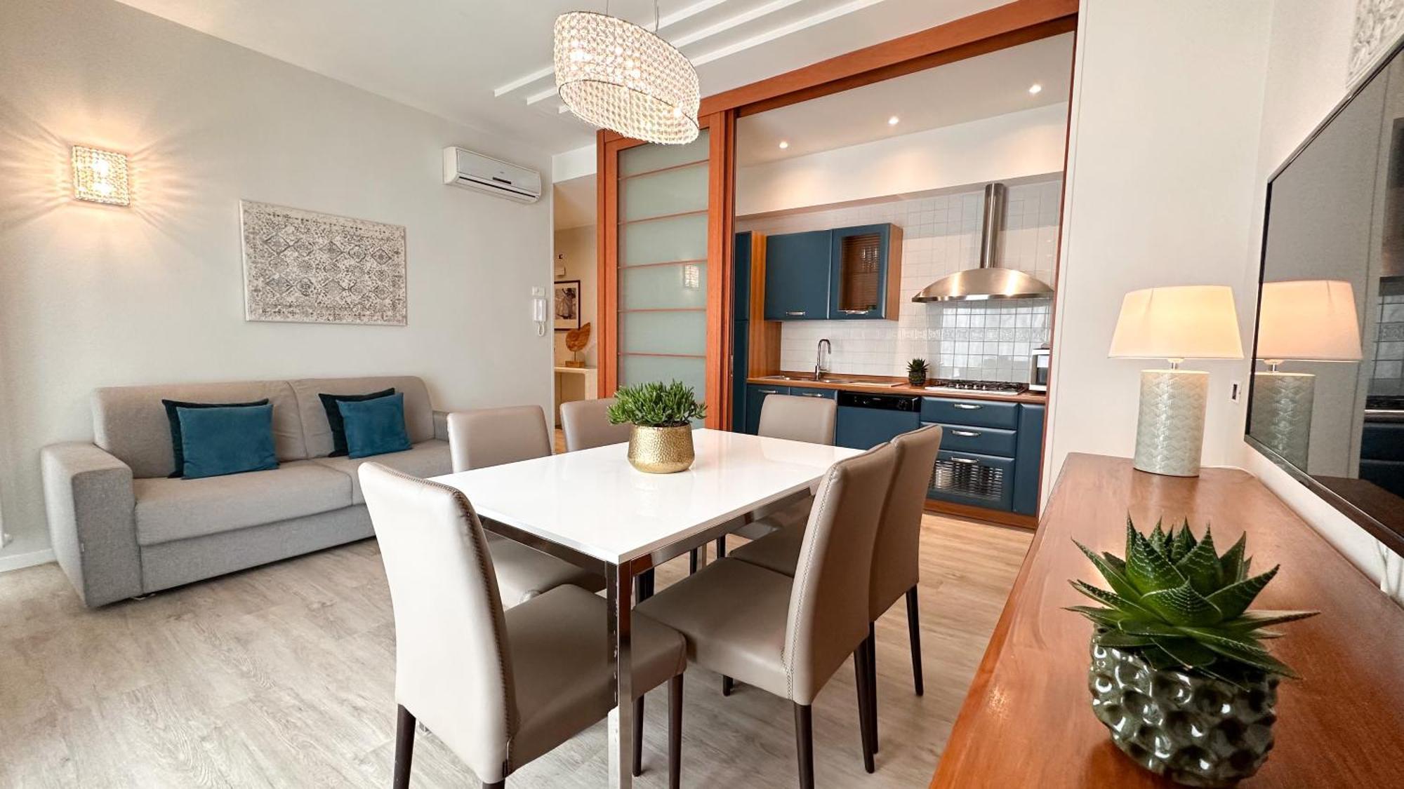 ריצ'יונה Residence Lungomare - Charming Apartments מראה חיצוני תמונה