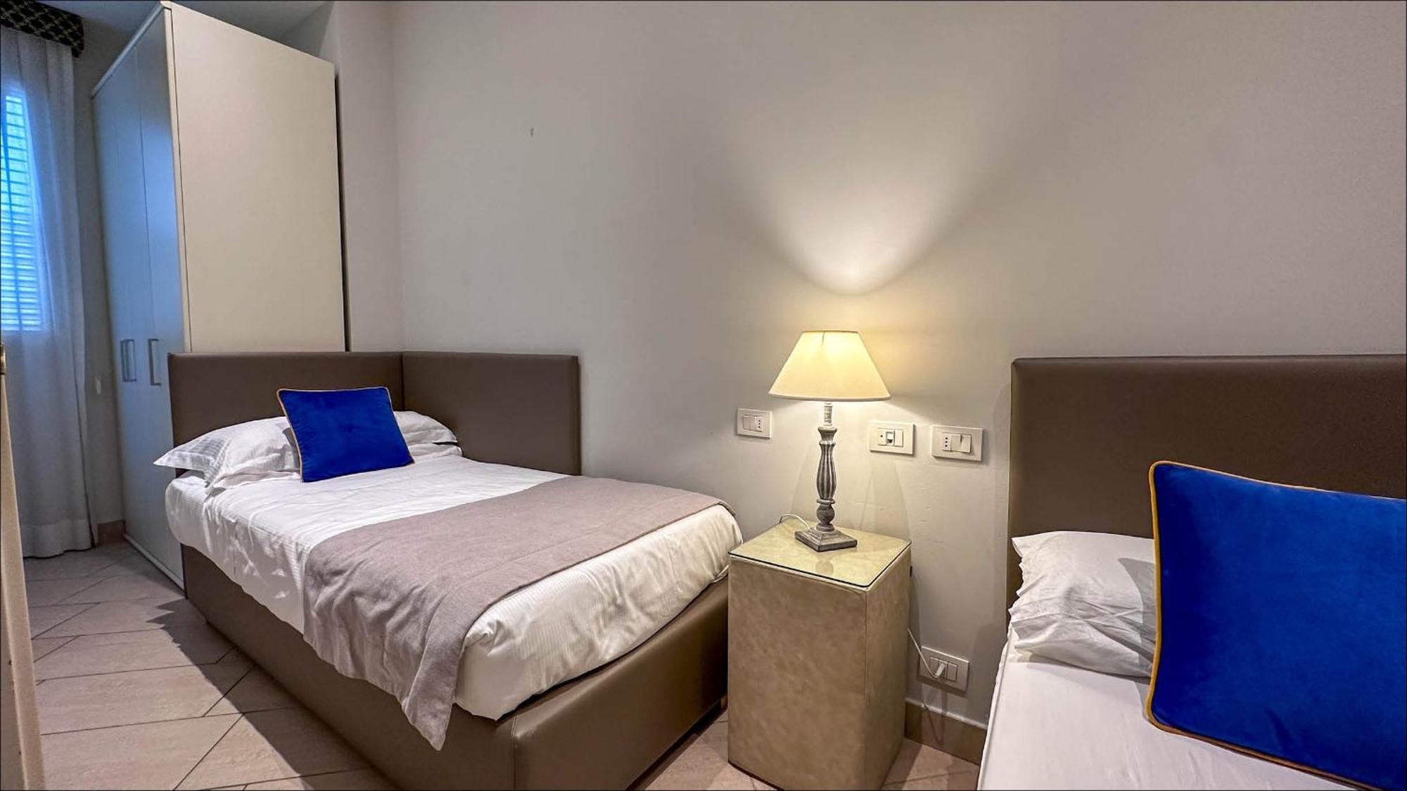 ריצ'יונה Residence Lungomare - Charming Apartments מראה חיצוני תמונה