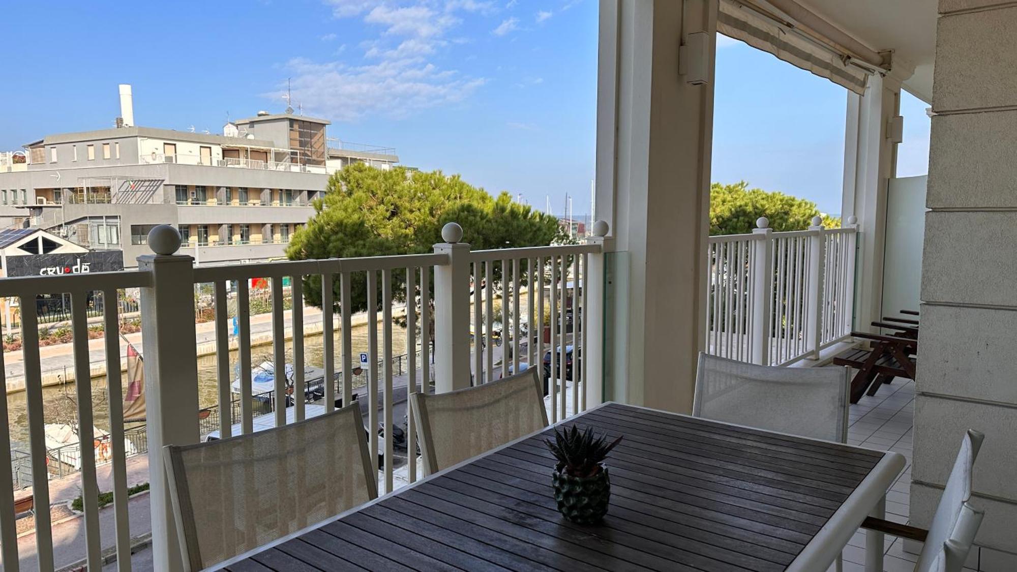 ריצ'יונה Residence Lungomare - Charming Apartments מראה חיצוני תמונה