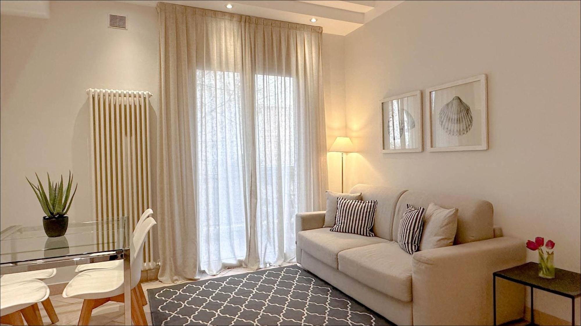 ריצ'יונה Residence Lungomare - Charming Apartments מראה חיצוני תמונה