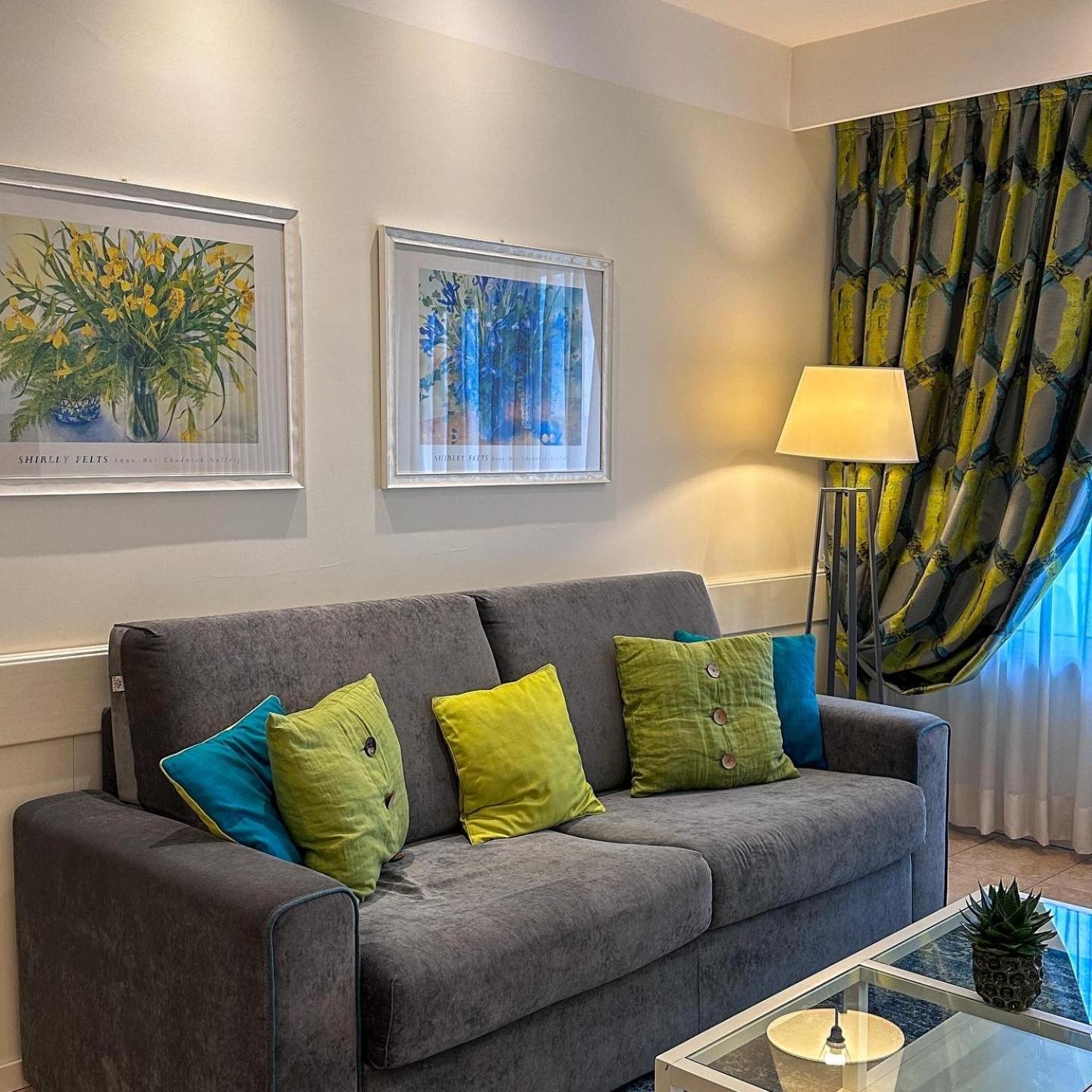 ריצ'יונה Residence Lungomare - Charming Apartments מראה חיצוני תמונה