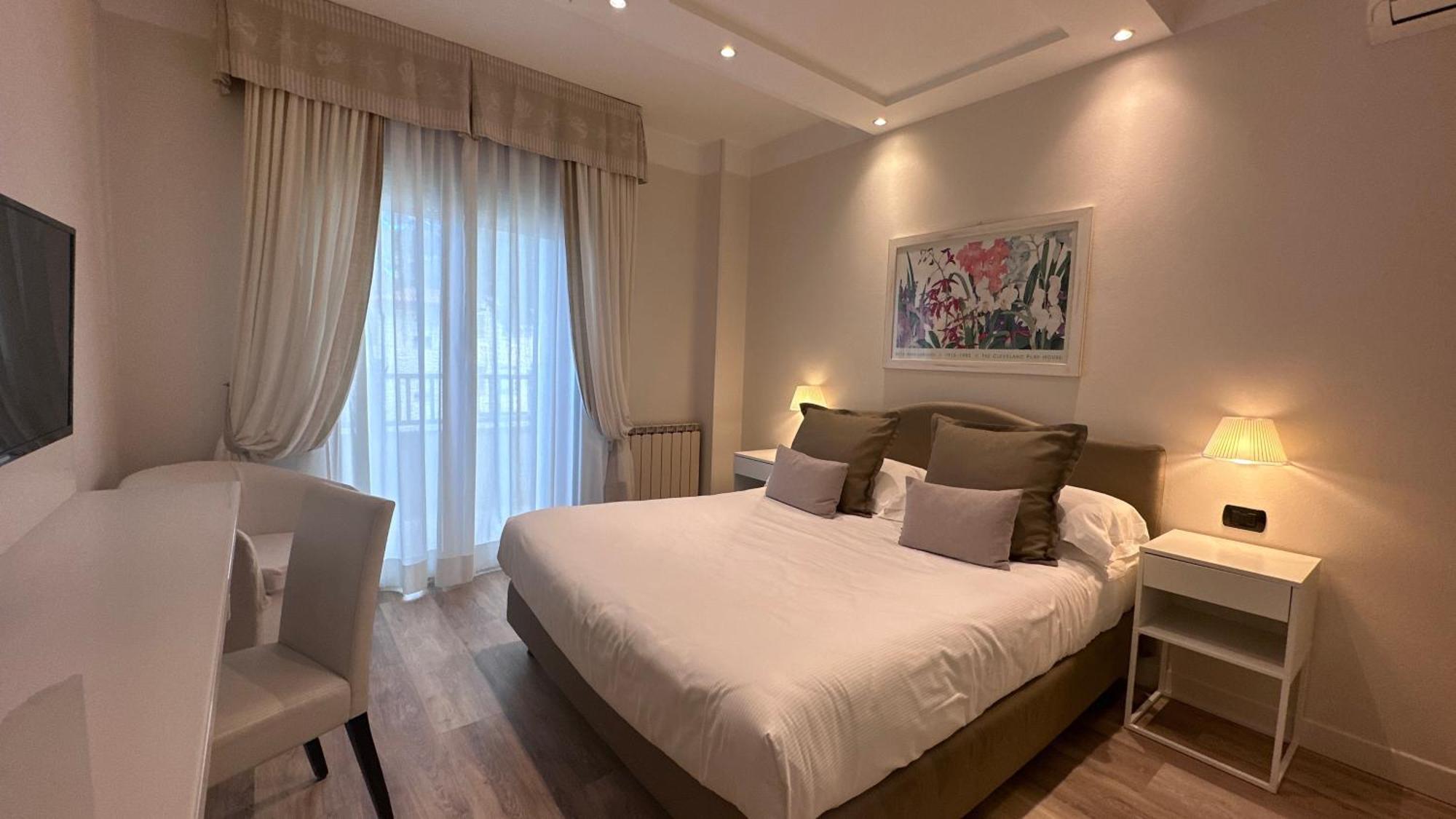 ריצ'יונה Residence Lungomare - Charming Apartments מראה חיצוני תמונה