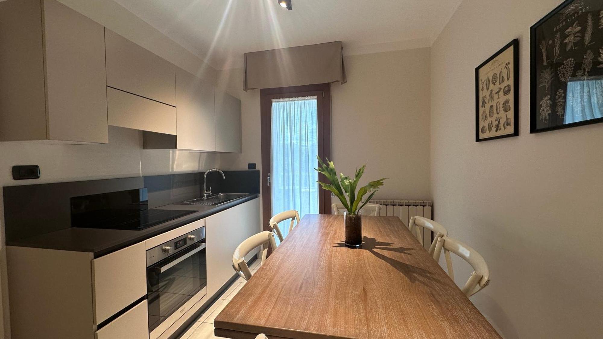 ריצ'יונה Residence Lungomare - Charming Apartments מראה חיצוני תמונה