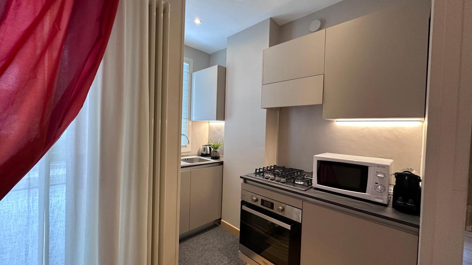 ריצ'יונה Residence Lungomare - Charming Apartments מראה חיצוני תמונה
