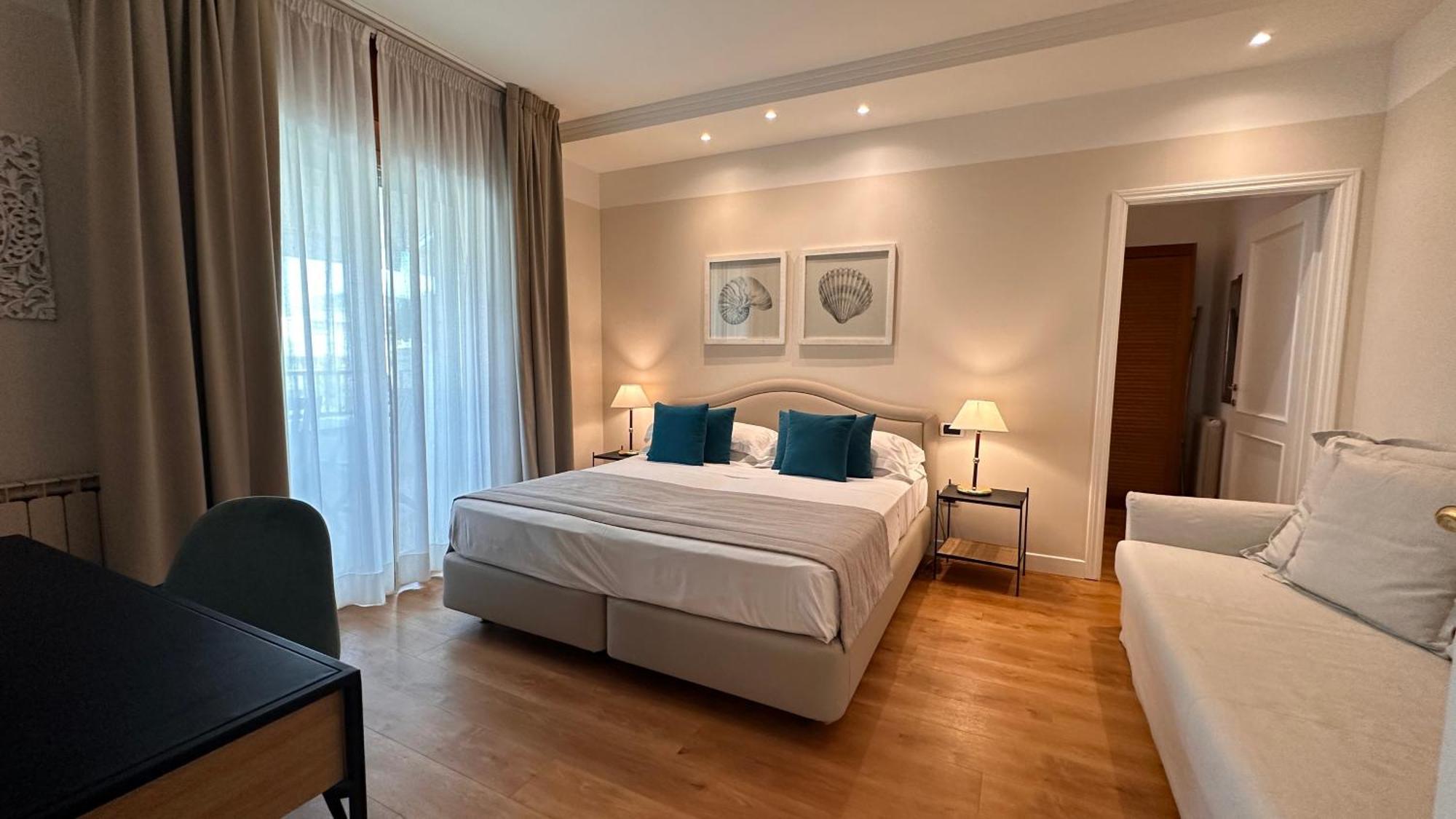 ריצ'יונה Residence Lungomare - Charming Apartments מראה חיצוני תמונה
