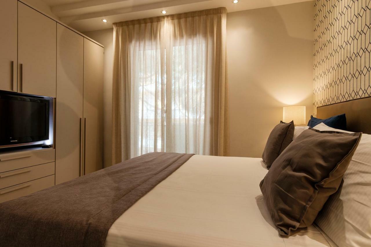 ריצ'יונה Residence Lungomare - Charming Apartments מראה חיצוני תמונה