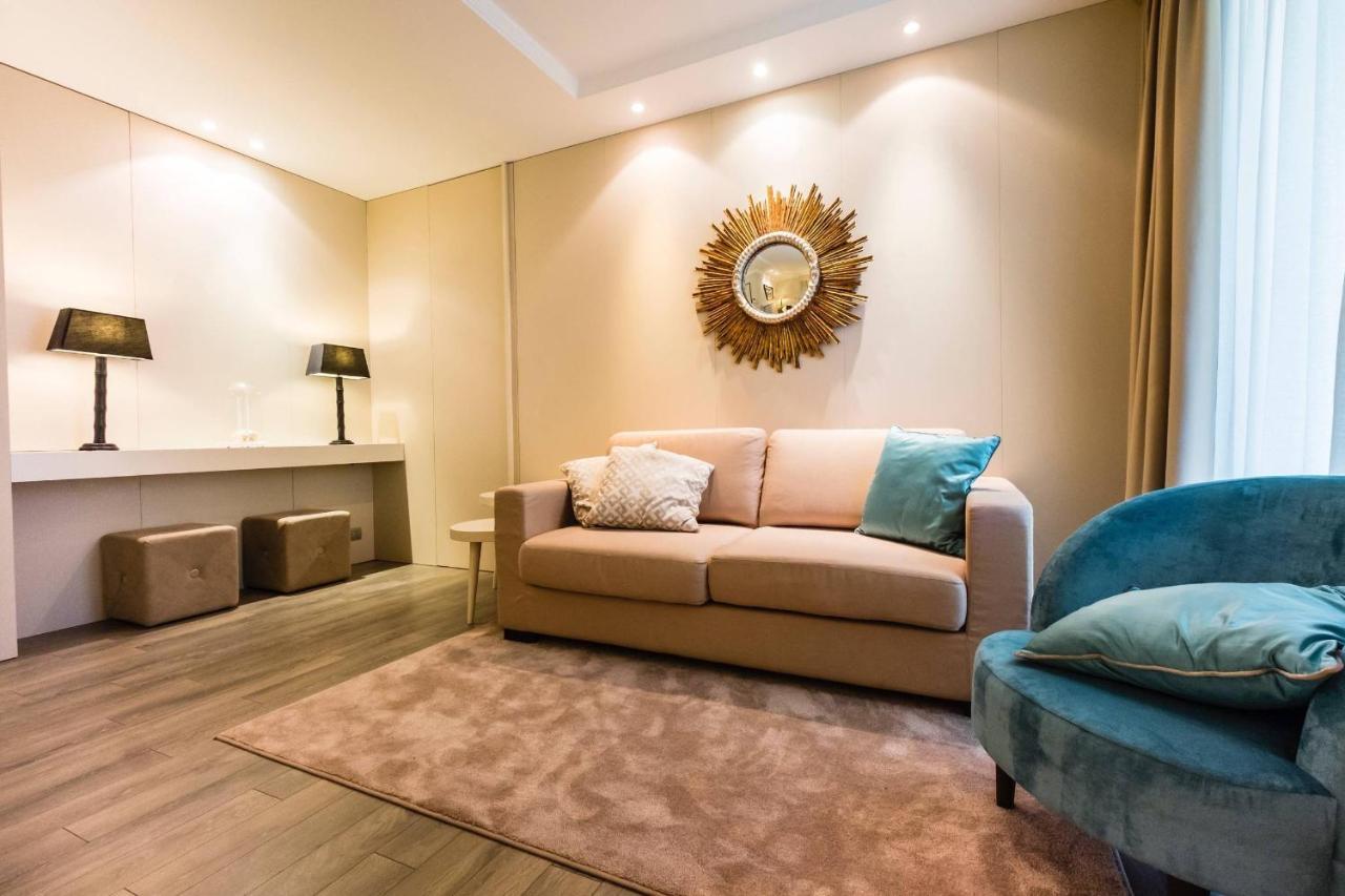 ריצ'יונה Residence Lungomare - Charming Apartments מראה חיצוני תמונה