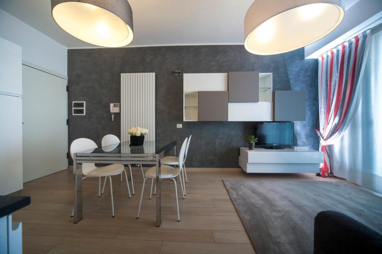 ריצ'יונה Residence Lungomare - Charming Apartments מראה חיצוני תמונה